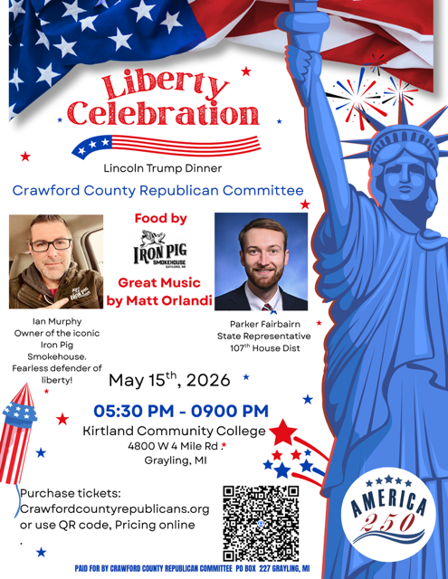 250 Year Liberty Celebration